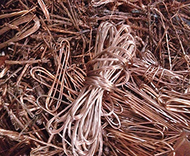 Cobre novo Cobre novo